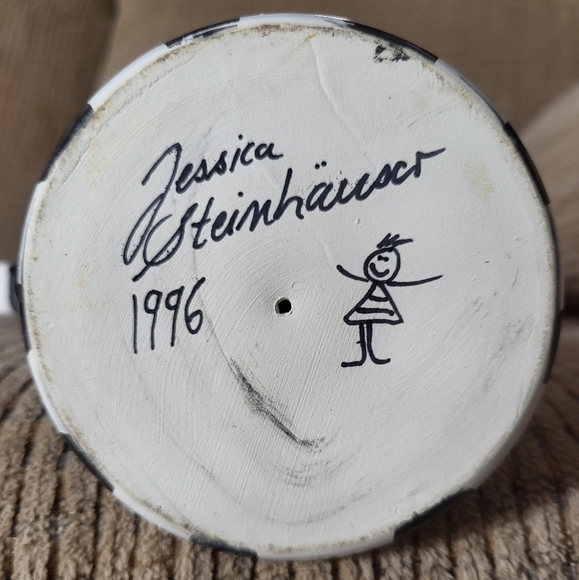 Pottery teapot - Picture 2 of 6